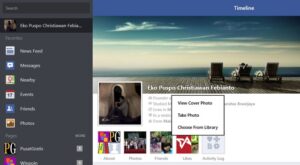 Facebook App untuk Windows 8.1 Diupdate dengan Berbagai Fitur Baru
