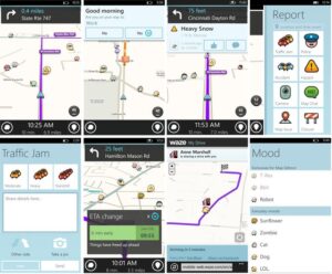 Aplikasi Waze untuk Windows Phone Sudah Dirilis