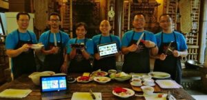 Serunya Windows On Location di Bali