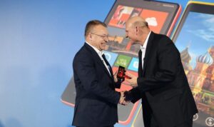 10 Hal Besar yang Dialami Microsoft Sepanjang Tahun 2013