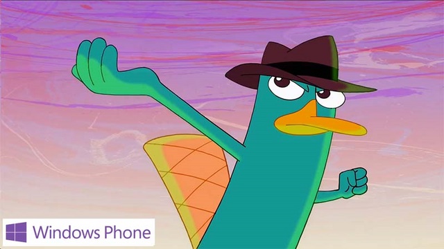 Agent P, Game Pas Windows Phone 8 Untuk Penutup Akhir Tahun