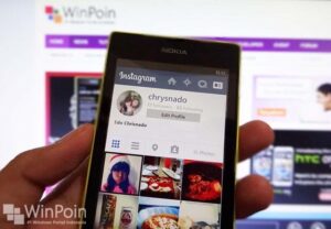 Download Video Instagram di Windows Phone dengan InstaVideo Downloader