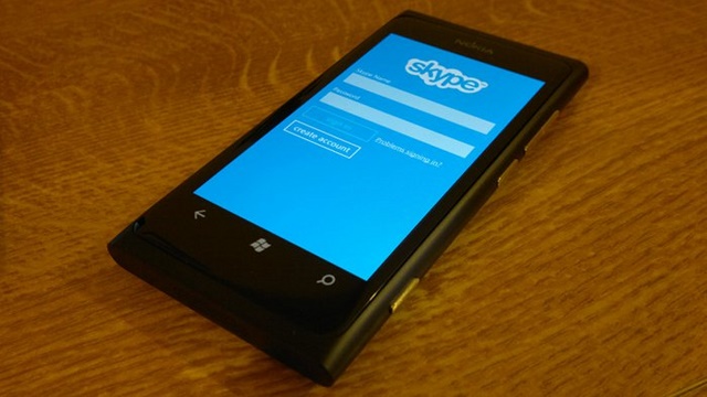 Skype untuk Windows Phone 8 Mendapatkan Update, Apa yang baru?