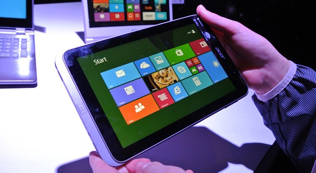 Tablet Windows 8.1 Pertama, Acer Iconia W4 Sudah Dijual