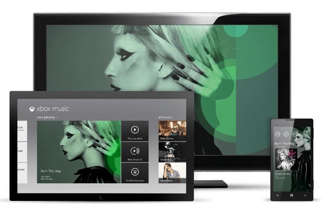 Aplikasi Xbox Music dan Xbox Video Windows Phone 8 Telah Dirilis