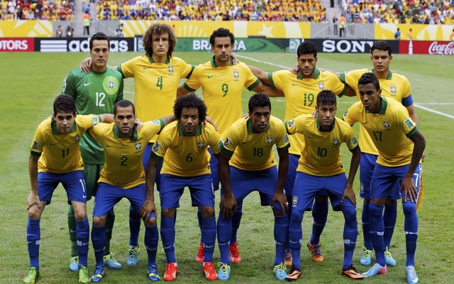 Menurut Hasil Penelitian Team Microsoft Research, Brazil Bakal Menjadi Juara Piala Dunia 2014