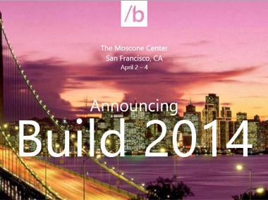 Microsoft Menghapus Berita Seputar Build 2014 yang Akan Diadakan 2-4 April Mendatang