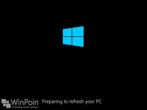 Cara Refresh Windows 8.1 (Dilengkapi Gambar)