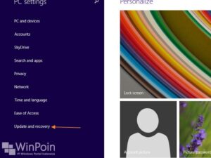 Cara Melakukan Reset di Windows 8.1 (Dilengkapi Gambar)