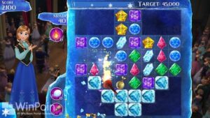 Download Gratis Game Frozen Free Fall di Windows Store