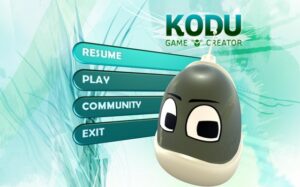 Ajak Anak Menjadi Kreatif dan Jago Membuat Game dengan Microsoft Kodu