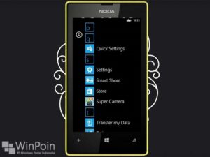 Cara Mengubah Nokia Lumia 520 Menjadi Wi-Fi Hotspot