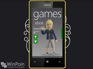Cara Menggunakan Aplikasi Games Hub di Windows Phone 8