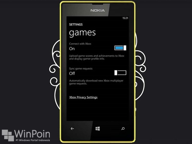 Cara Menggunakan Aplikasi Games Hub di Windows Phone 8