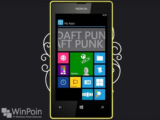 Cara Menggunakan Aplikasi Music+Video Hub di Windows Phone 8