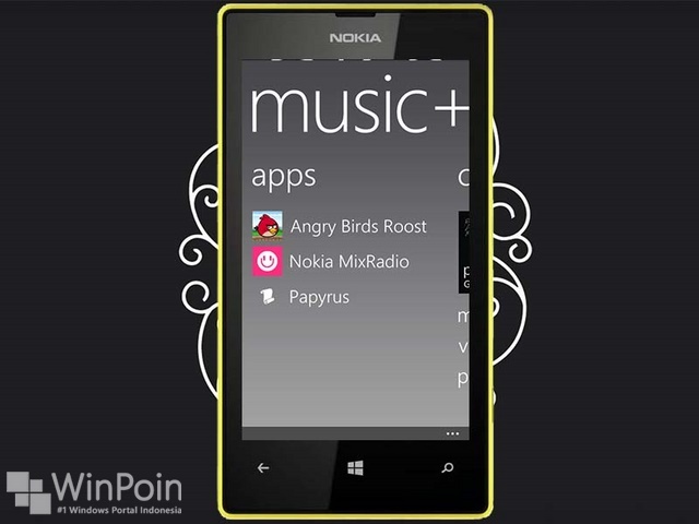 Cara Menggunakan Aplikasi Music+Video Hub di Windows Phone 8