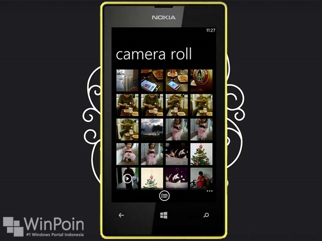 Cara Menggunakan Aplikasi Photos Hub di Windows Phone 8