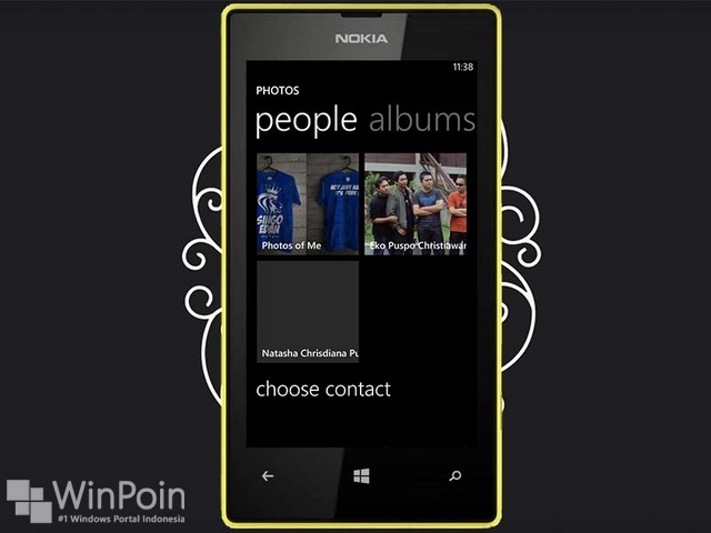 Cara Menggunakan Aplikasi Photos Hub di Windows Phone 8