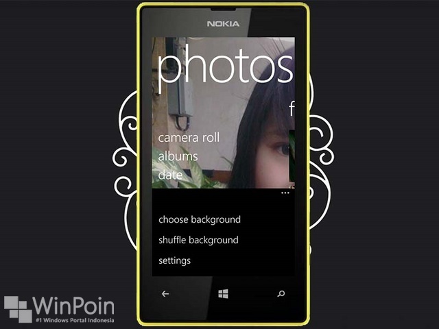 Cara Menggunakan Aplikasi Photos Hub di Windows Phone 8