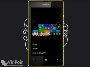 Cara Menggunakan Aplikasi Photos Hub di Windows Phone 8