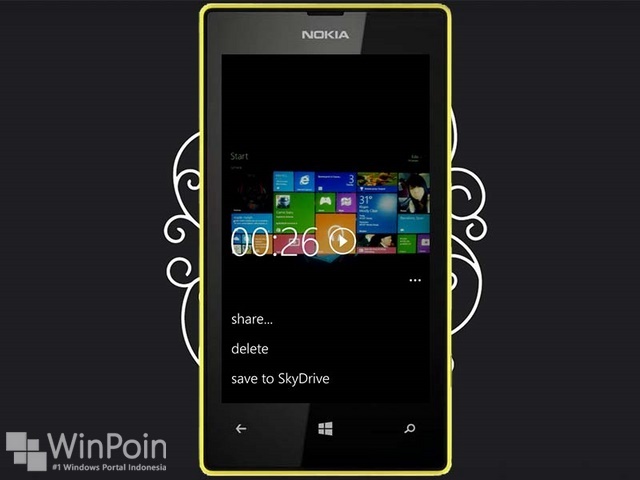 Cara Menggunakan Aplikasi Photos Hub di Windows Phone 8