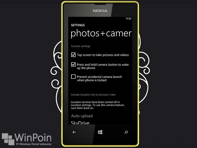 Cara Menggunakan Aplikasi Photos Hub di Windows Phone 8