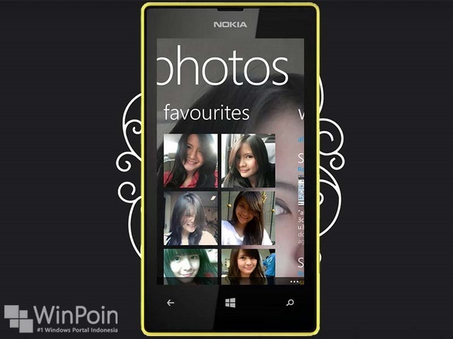 Cara Menggunakan Aplikasi Photos Hub di Windows Phone 8