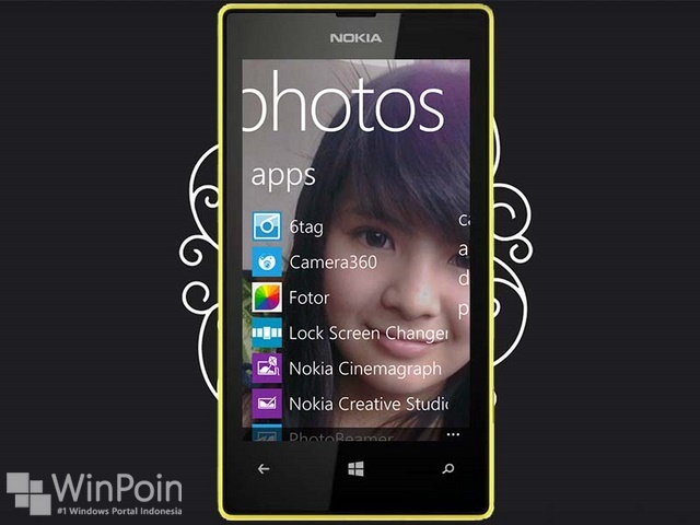 Cara Menggunakan Aplikasi Photos Hub di Windows Phone 8