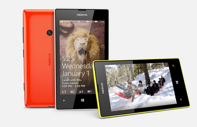 Nokia Lumia 525 Sudah Dijual di Singapore dan Vietnam