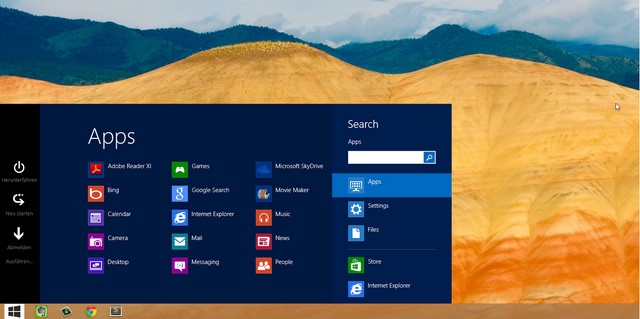 Rumor: Microsoft Akan Mengembalikan Start Menu ke Windows 8.1