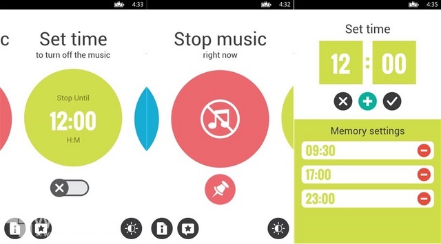 Stop Musik secara Otomatis dengan Aplikasi Stop!Music di Windows Phone 8