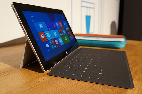 Surface 2 dan Surface Pro 2 Muncul di Halaman Microsoft Region Indonesia