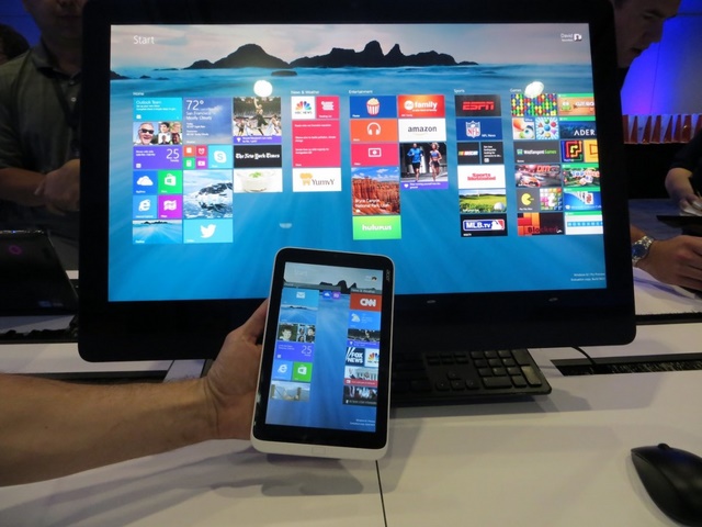 Tips dan Trik untuk Membeli Device Windows 8.1 Touchscreen