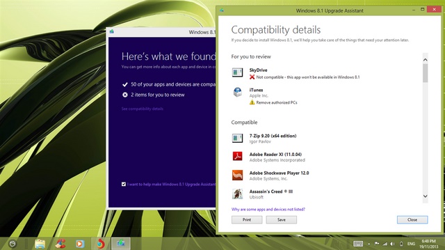 Ingin Upgrade Windows 8.1? Cek Dulu Kecocokan Hardware dan Software Kamu