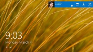 Wah..Ada Update untuk Pengguna Microsoft Lync di Windows 8.1