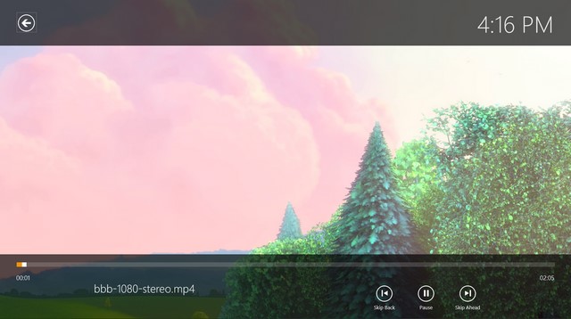 Inilah VLC Modern App untuk Windows 8/8.1 yang Akan Segera Dirilis