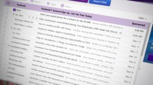 Sebagian Pengguna Yahoo Mail Tidak Bisa Mengakses Email Karena Server Down