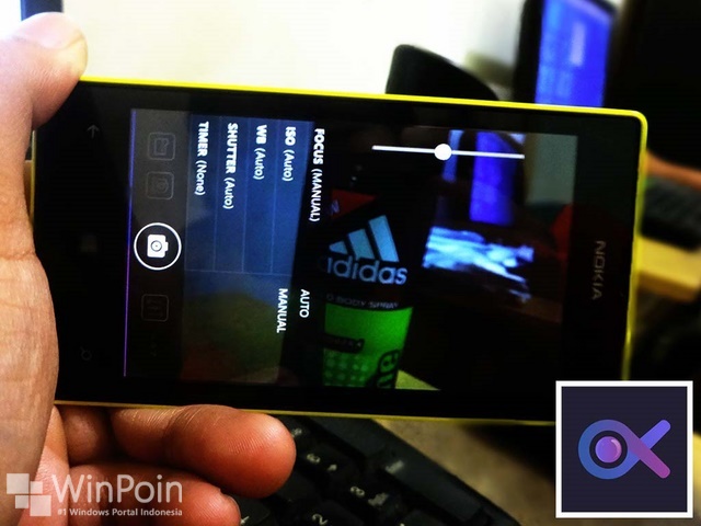 CamFish: Aplikasi Kamera Windows Phone 8 yang Kamu Butuhkan