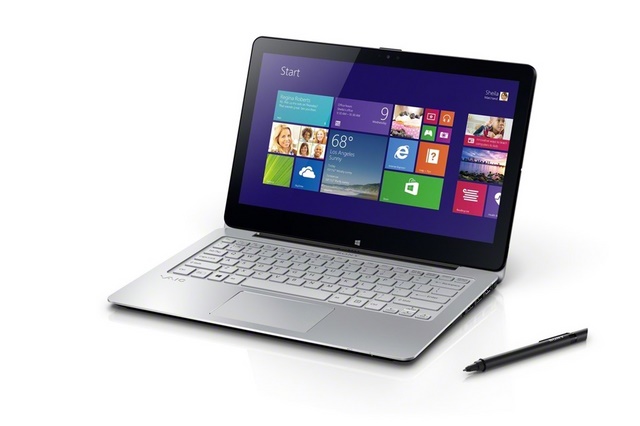 Sony VAIO Fit 11A Dilengkapi dengan Adobe Photoshop Elements 12 Gratis