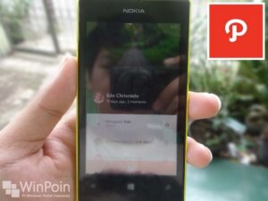 Aplikasi Path Official Sudah Dirilis di Windows Phone 8, Meskipun Versi BETA