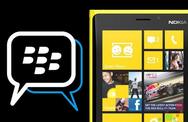 BlackBerry Tidak Berencana Merilis BBM ke Windows Phone