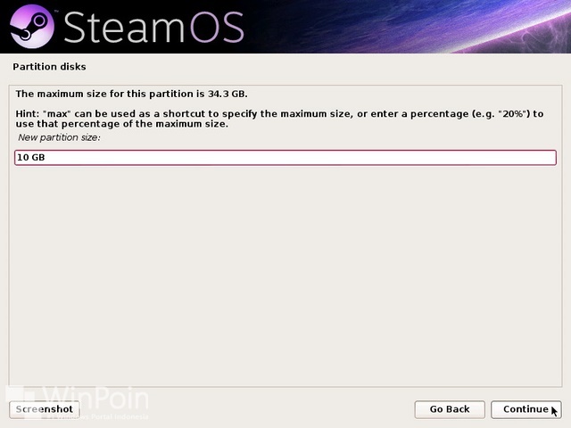 Cara Dual Boot Windows dan SteamOS Unofficial