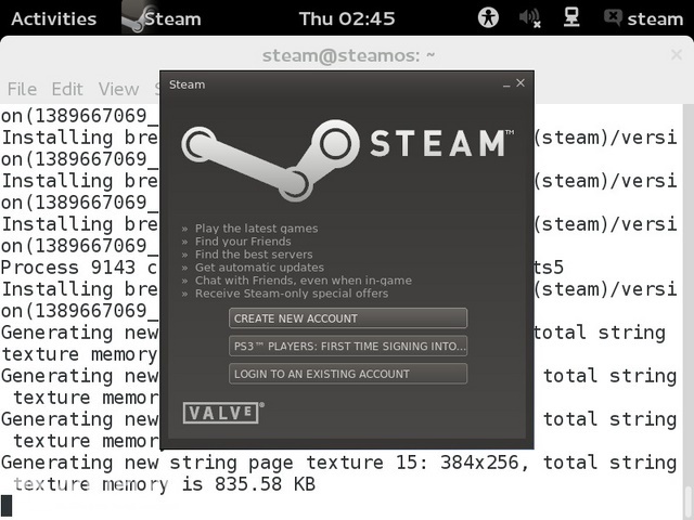 Cara Dual Boot Windows dan SteamOS Unofficial