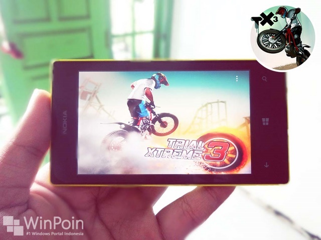 Game Trial Xtreme 3 Sudah Dirilis Gratis untuk Windows Phone