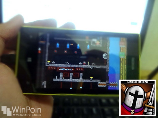 Dapatkan Game Gratis PLATFORMANCE: Castle Pain Windows Phone