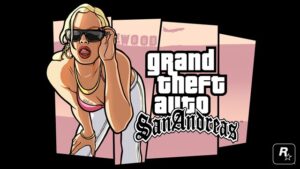 Game GTA San Andreas Sudah Dirilis di Windows Phone