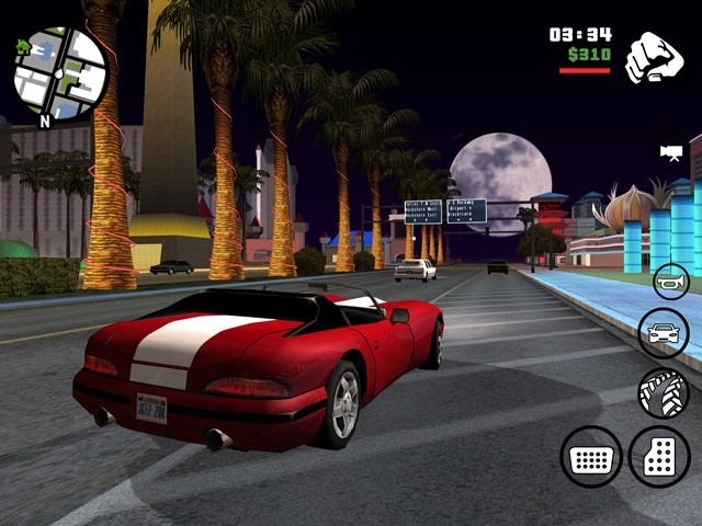 Game GTA San Andreas Sudah Dirilis di Windows Phone