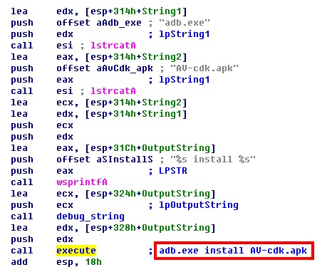 Symantec: Awas..Malware di Windows Bisa Menyebar ke Android!