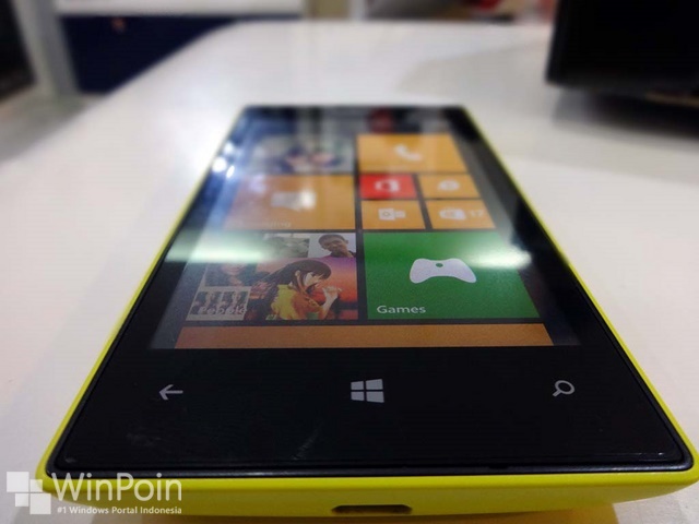 Lumia Black untuk Lumia 520 Sudah Dirilis