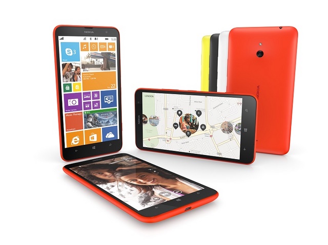 Nokia Lumia 1320 Sebentar Lagi Akan Mendarat Di Australia